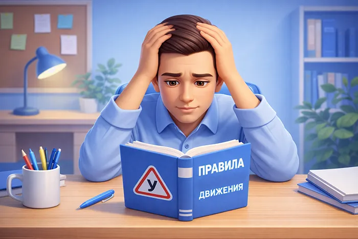 Покупка водительских прав